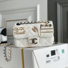 Chanel Satchel Bags